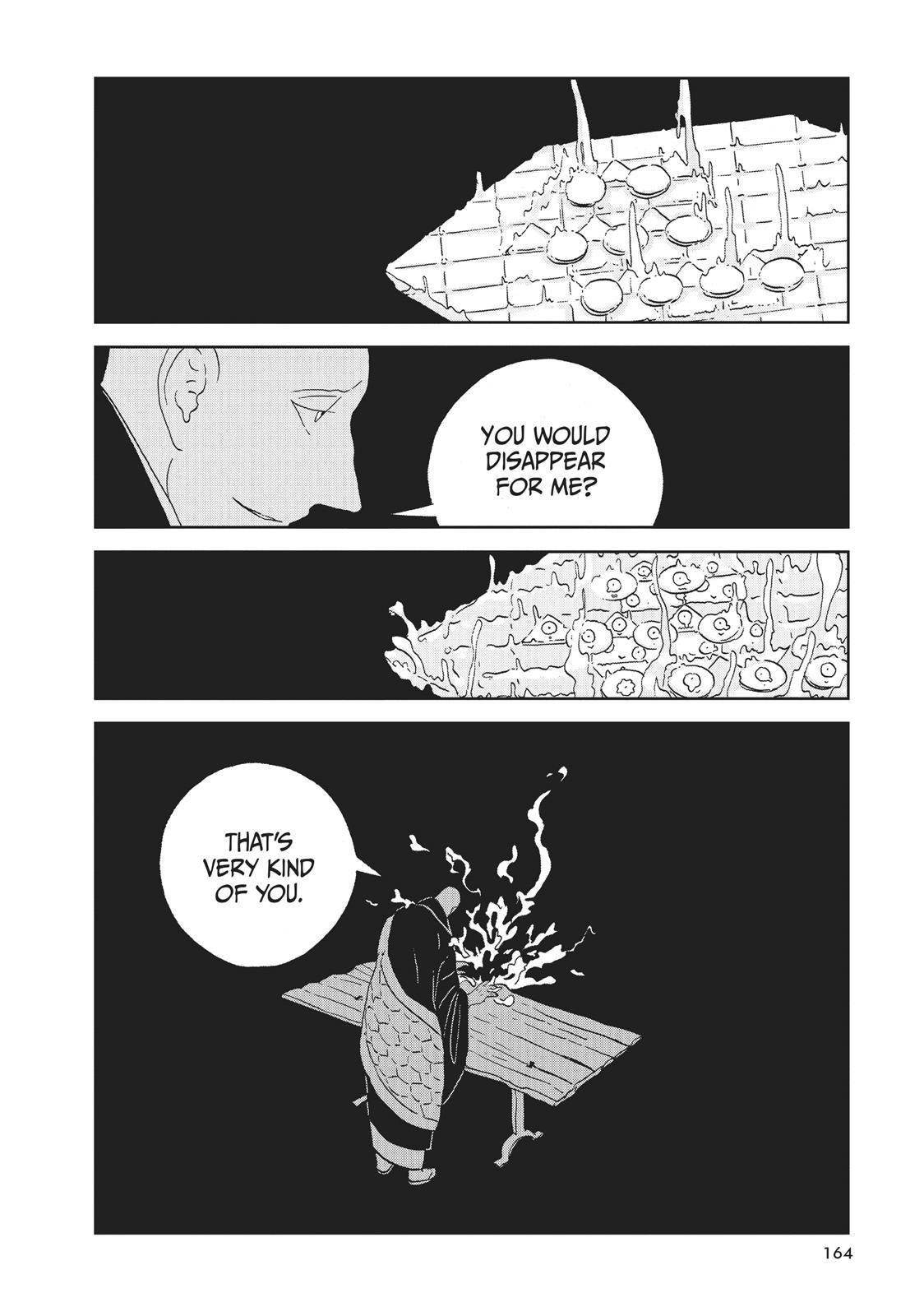 Read Land of the Lustrous EN Manga Online