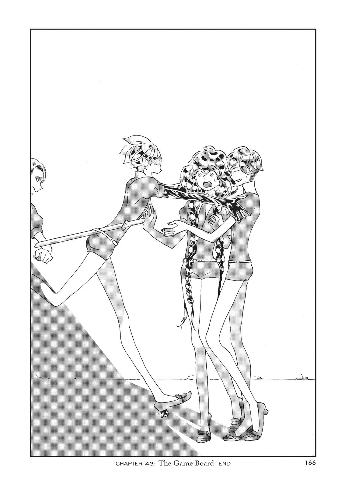Read Land of the Lustrous EN Manga Online