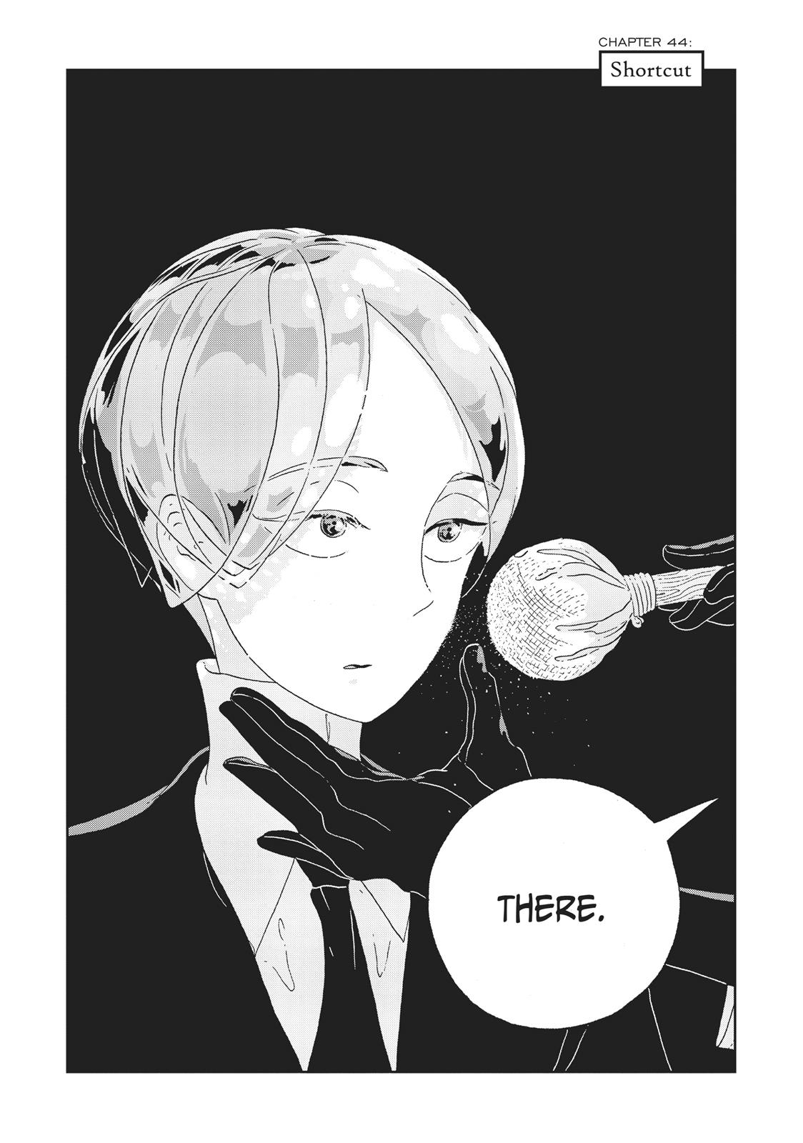 Read Land of the Lustrous EN Manga Online