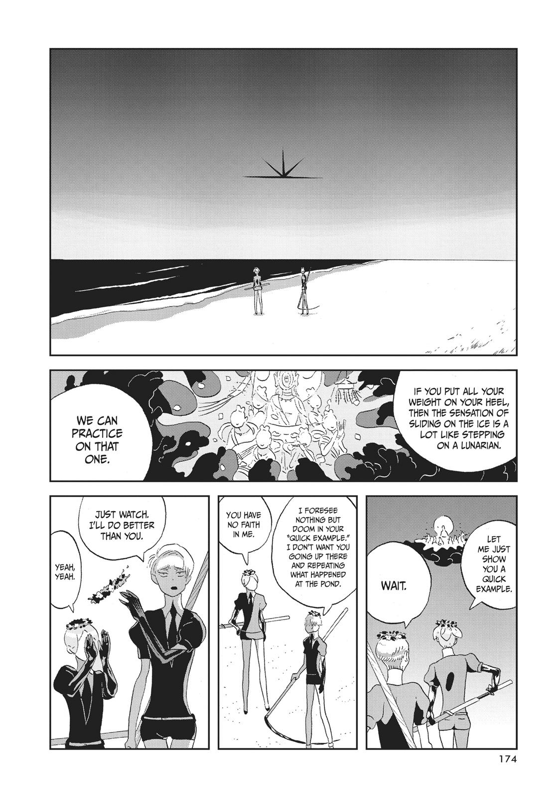 Read Land of the Lustrous EN Manga Online