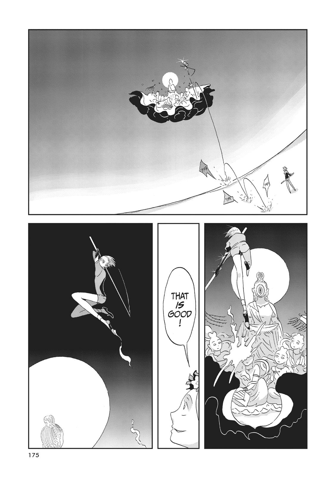 Read Land of the Lustrous EN Manga Online