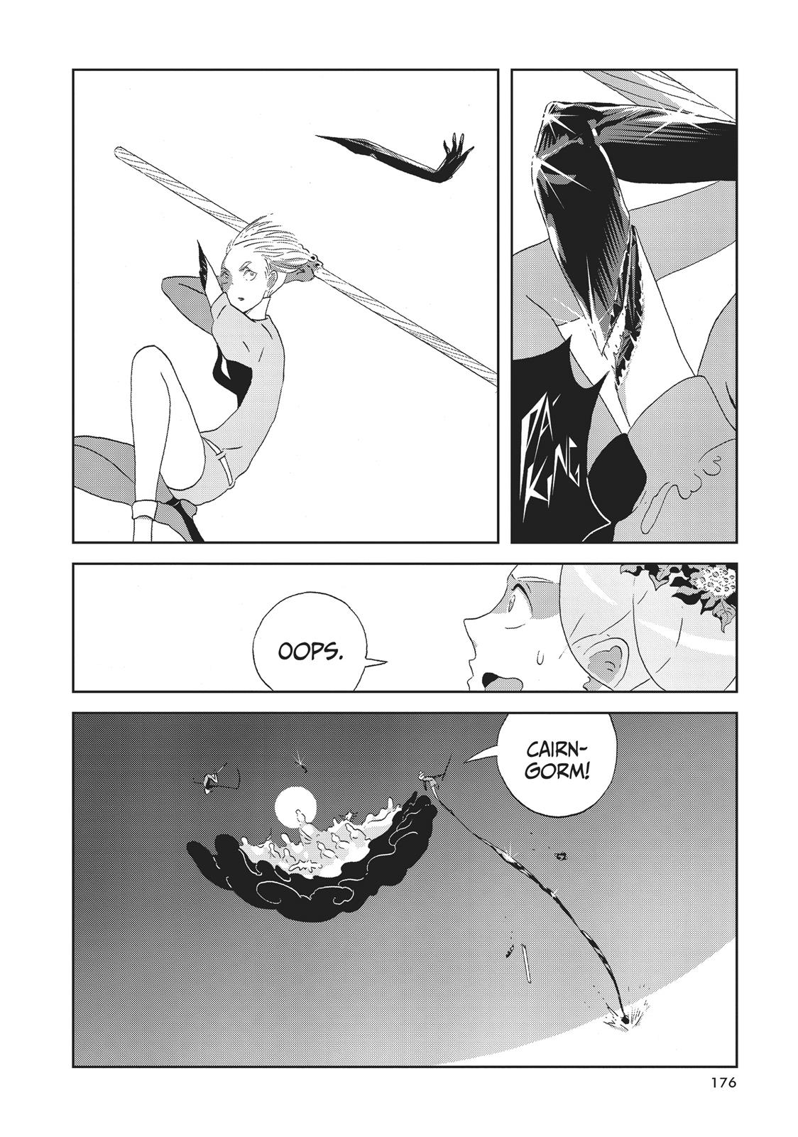 Read Land of the Lustrous EN Manga Online