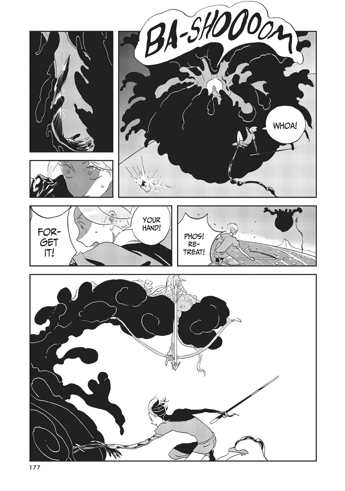 Read Land of the Lustrous EN Manga Online