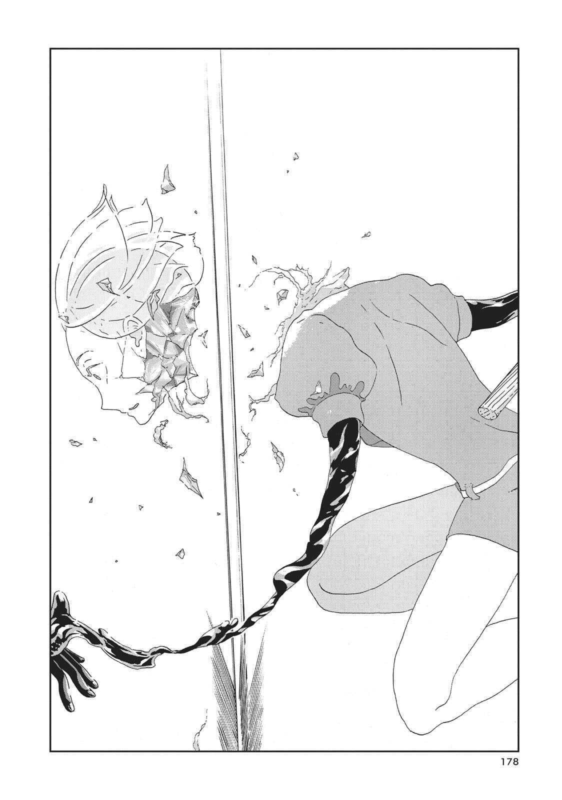 Read Land of the Lustrous EN Manga Online