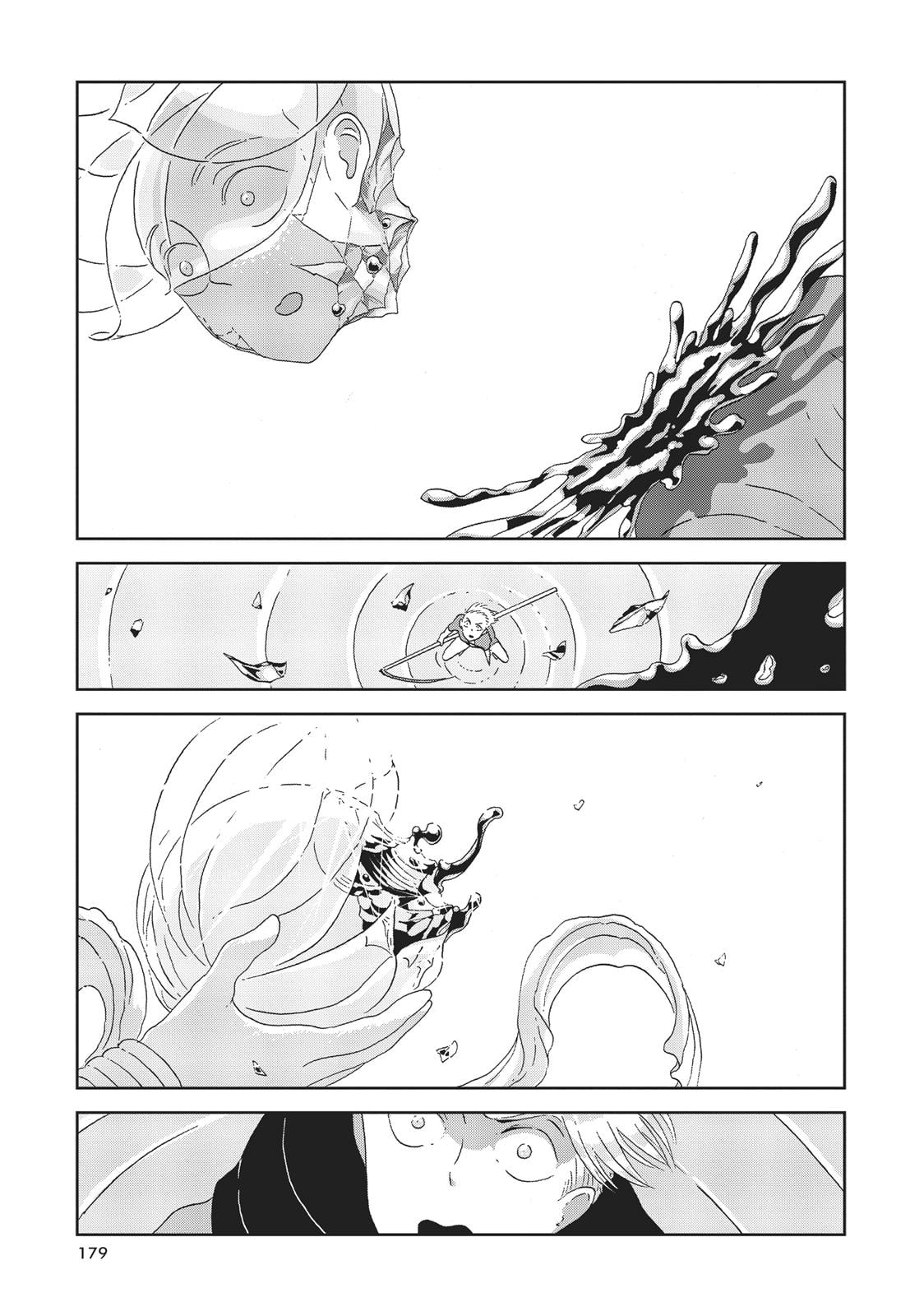 Read Land of the Lustrous EN Manga Online