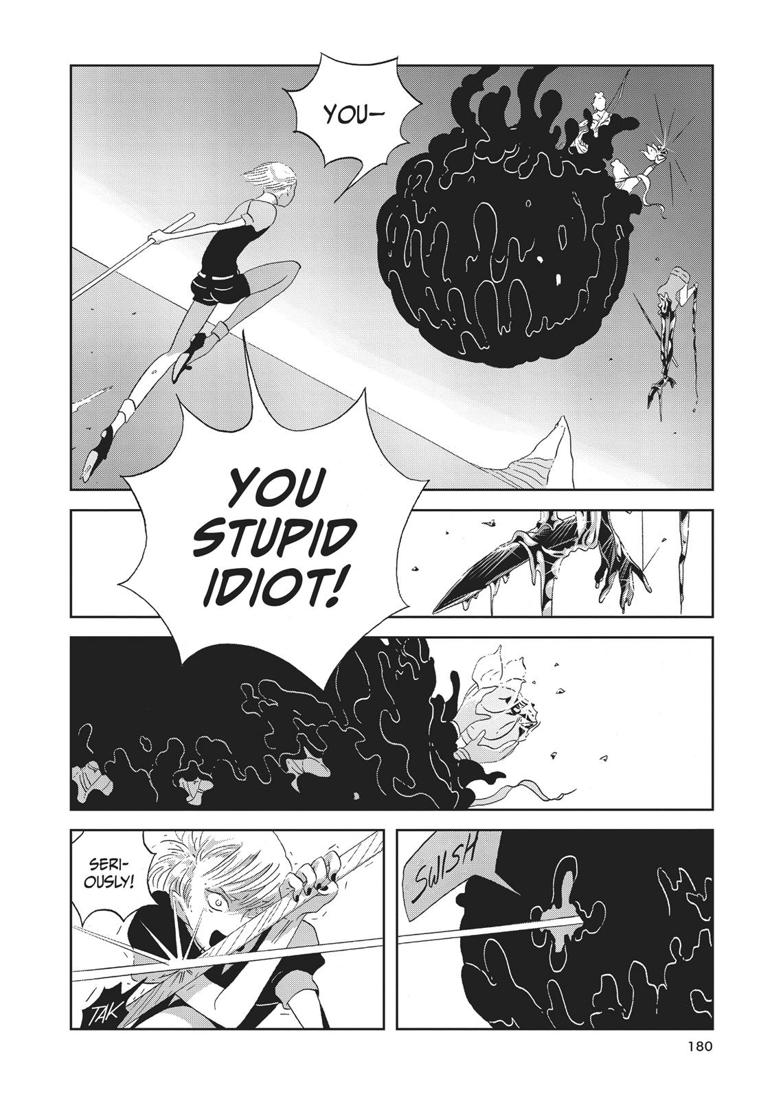 Read Land of the Lustrous EN Manga Online
