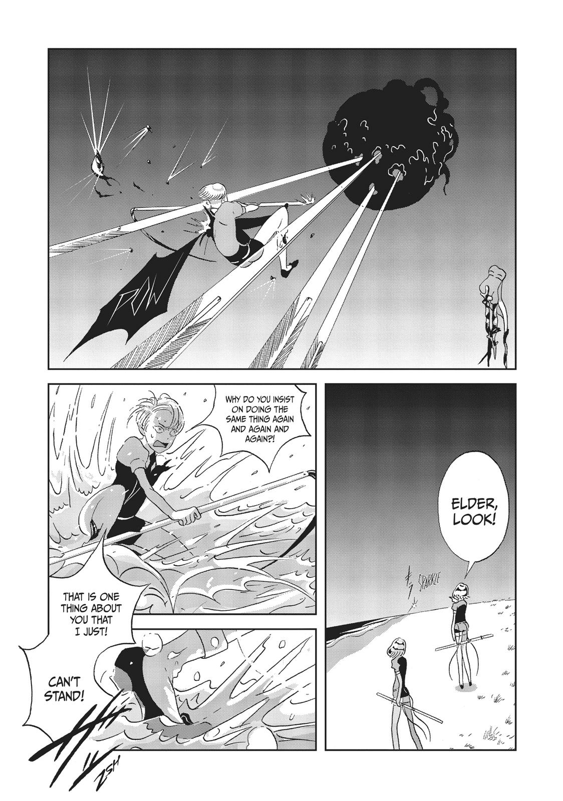 Read Land of the Lustrous EN Manga Online