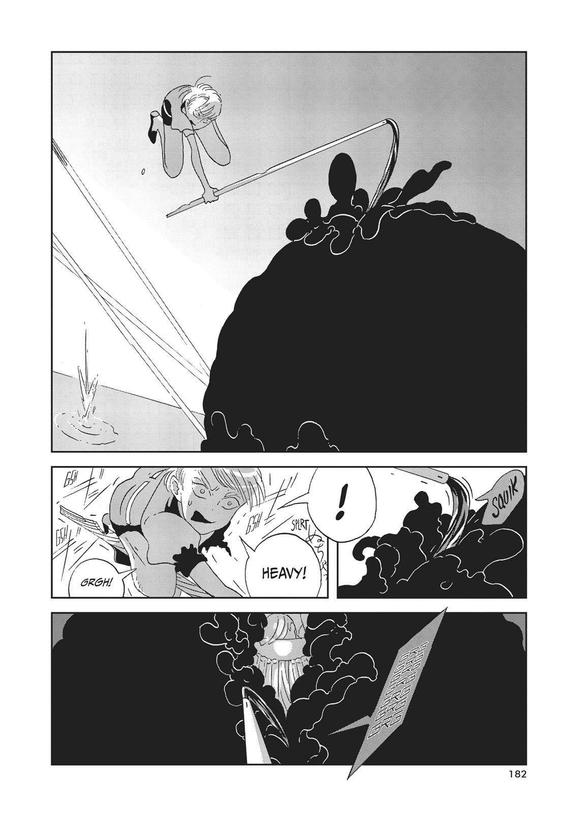 Read Land of the Lustrous EN Manga Online
