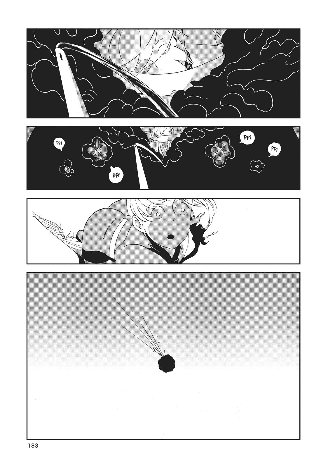 Read Land of the Lustrous EN Manga Online