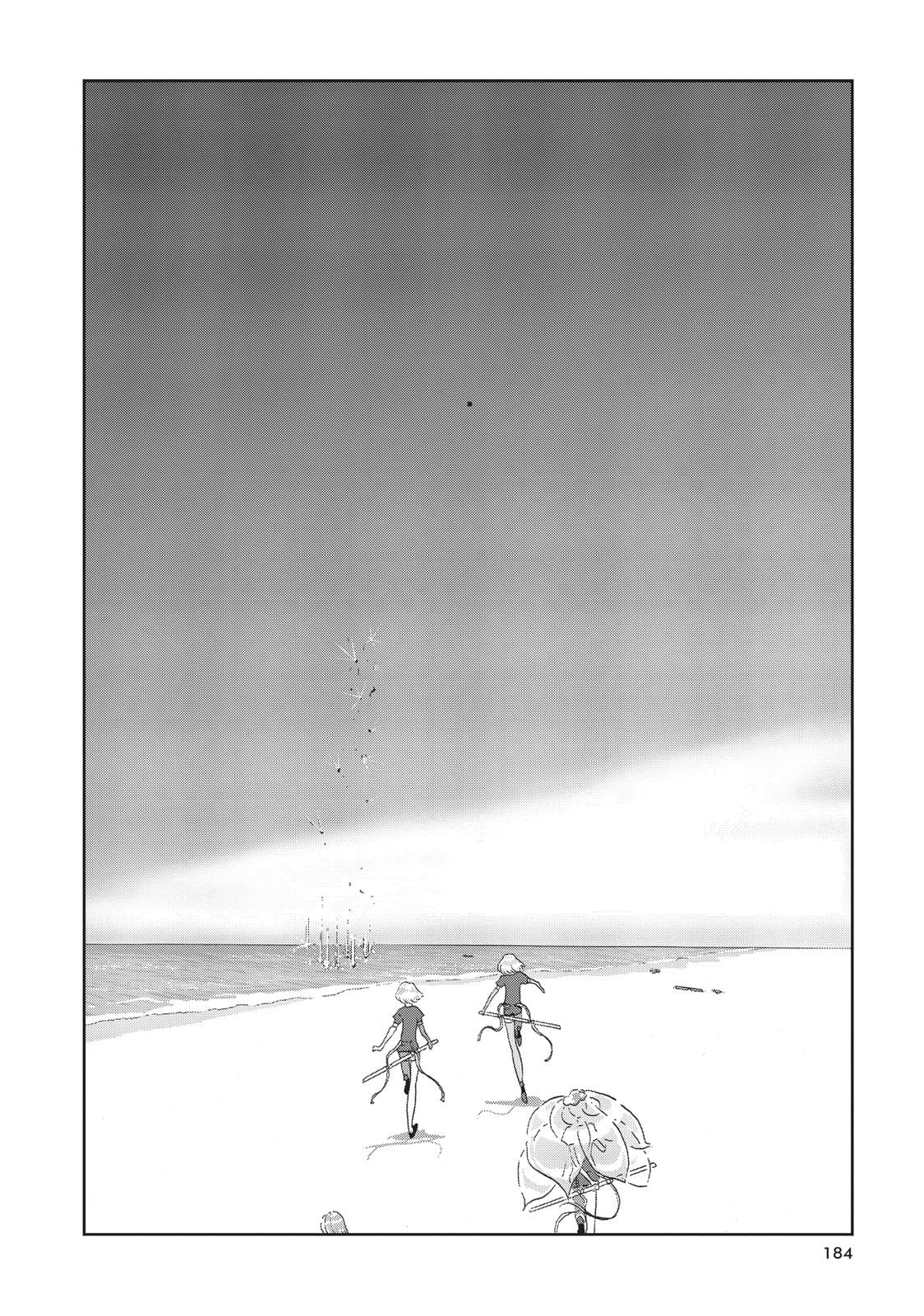 Read Land of the Lustrous EN Manga Online