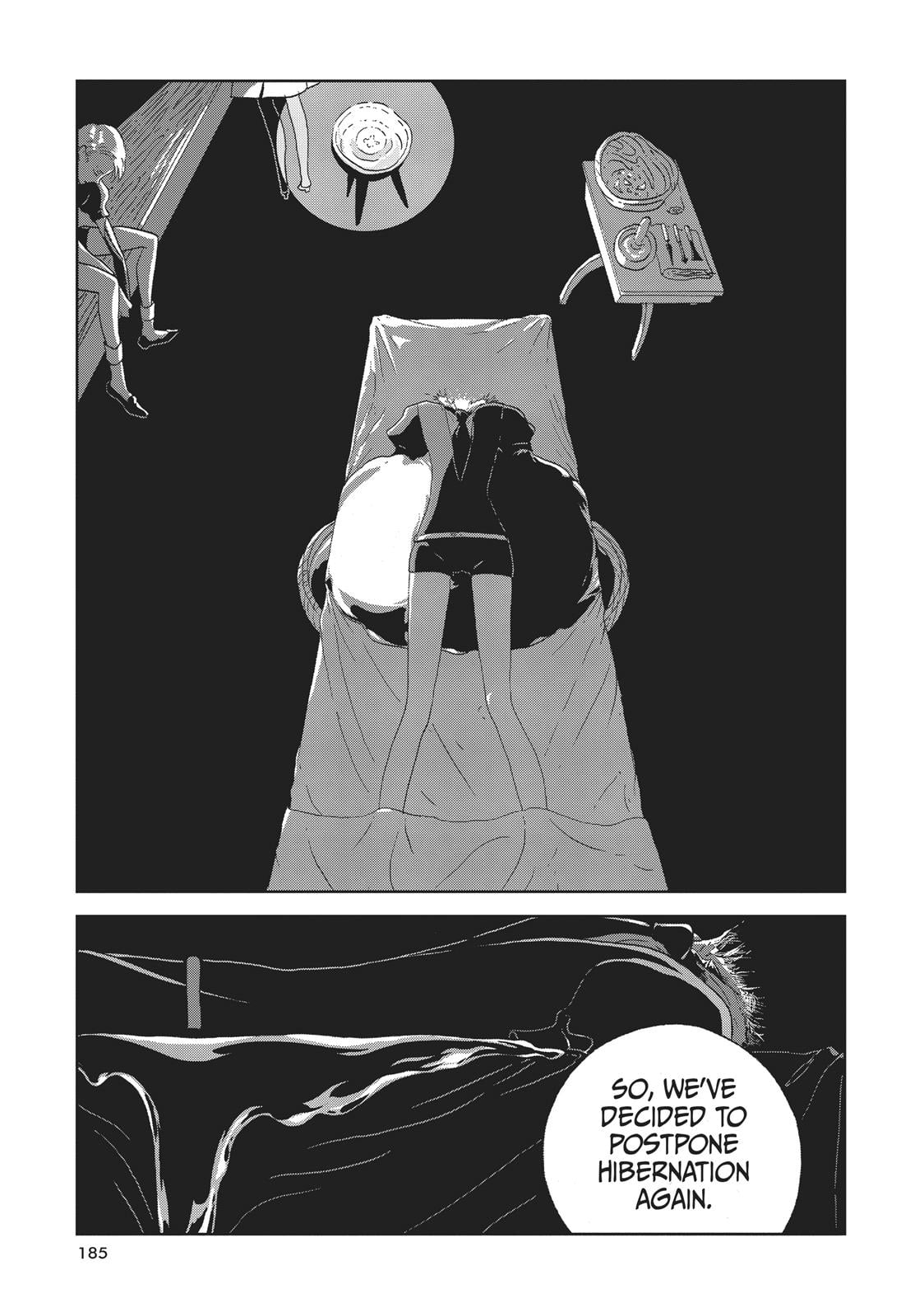Read Land of the Lustrous EN Manga Online