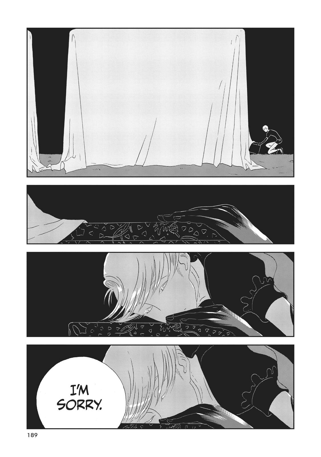 Read Land of the Lustrous EN Manga Online