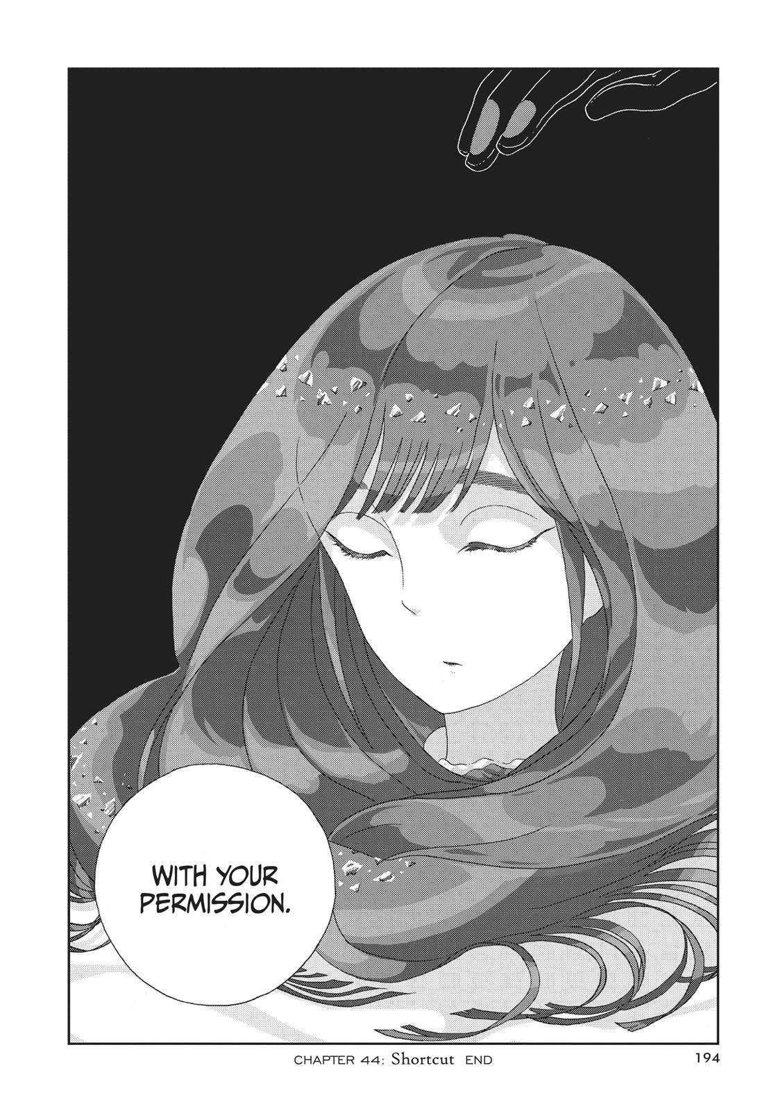 Read Land of the Lustrous EN Manga Online