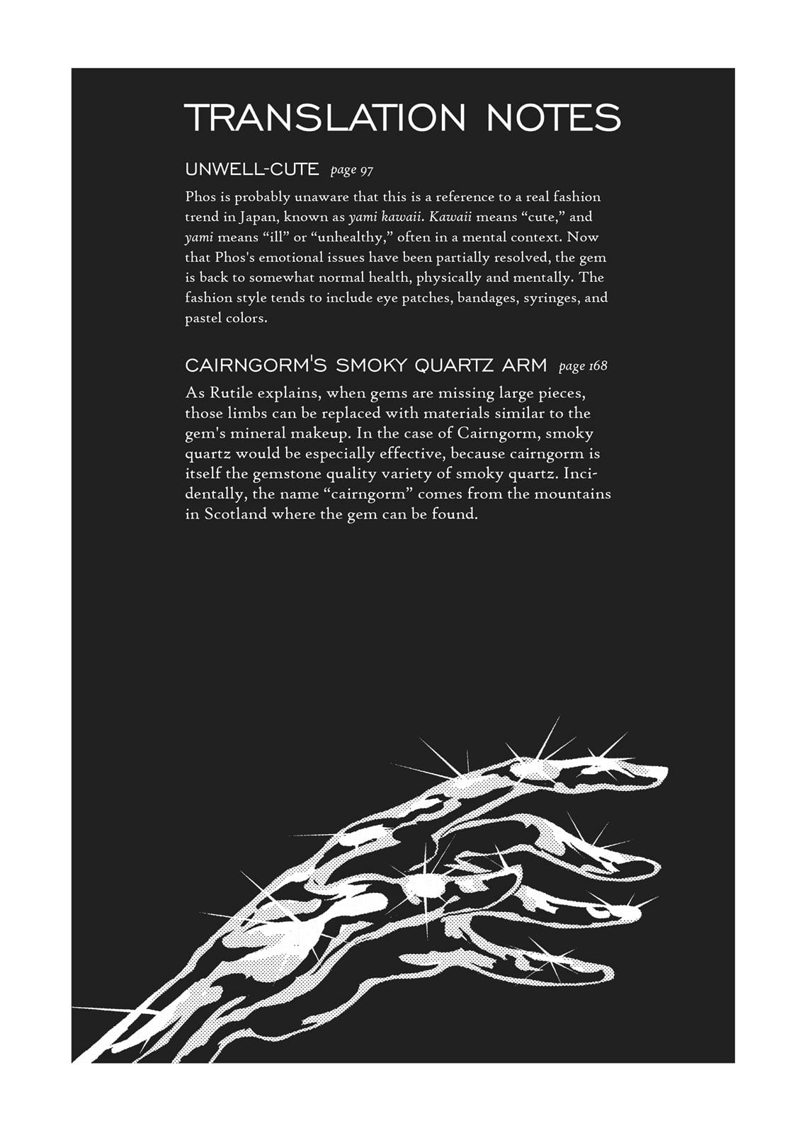Read Land of the Lustrous EN Manga Online