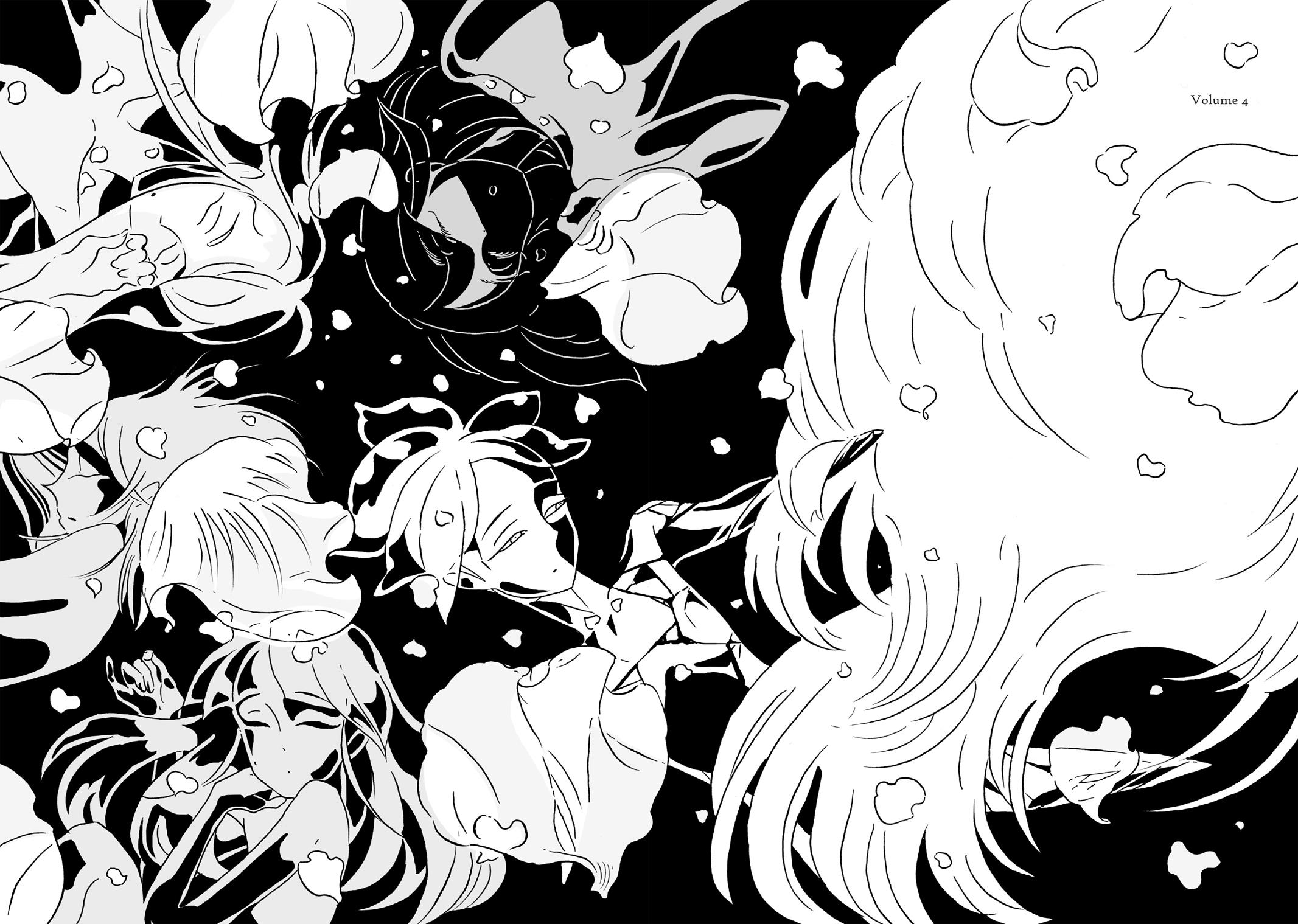 Read Land of the Lustrous EN Manga Online