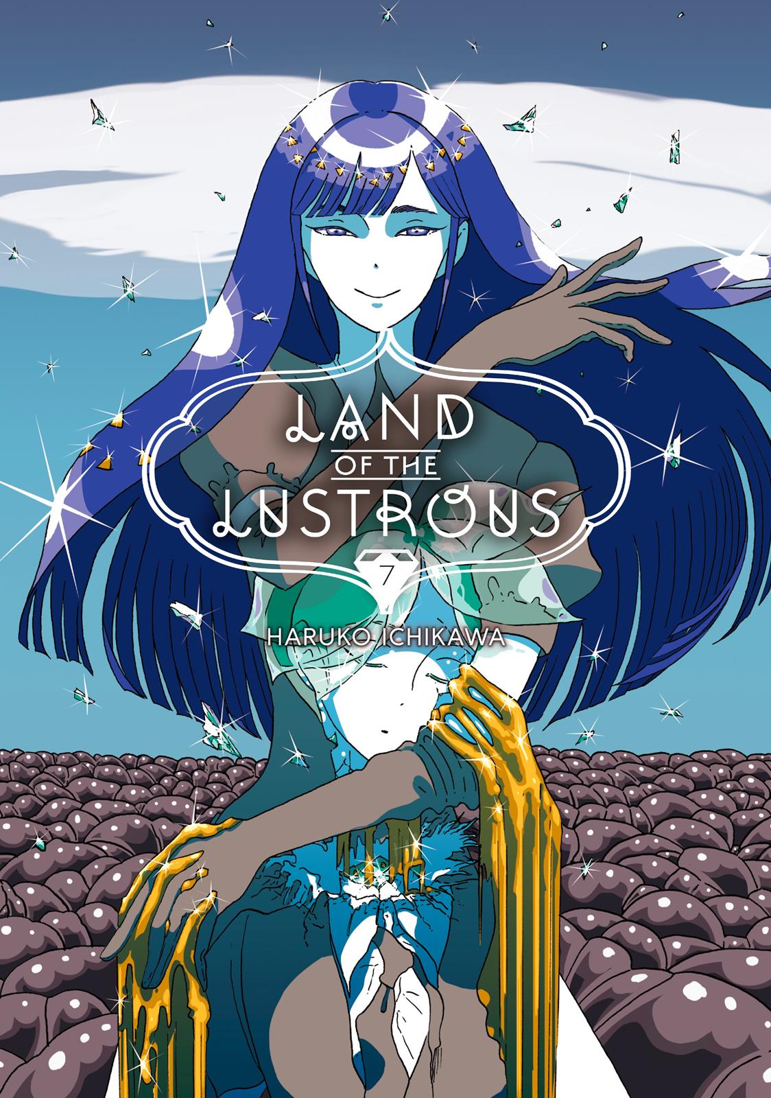 Read Land of the Lustrous EN Manga Online