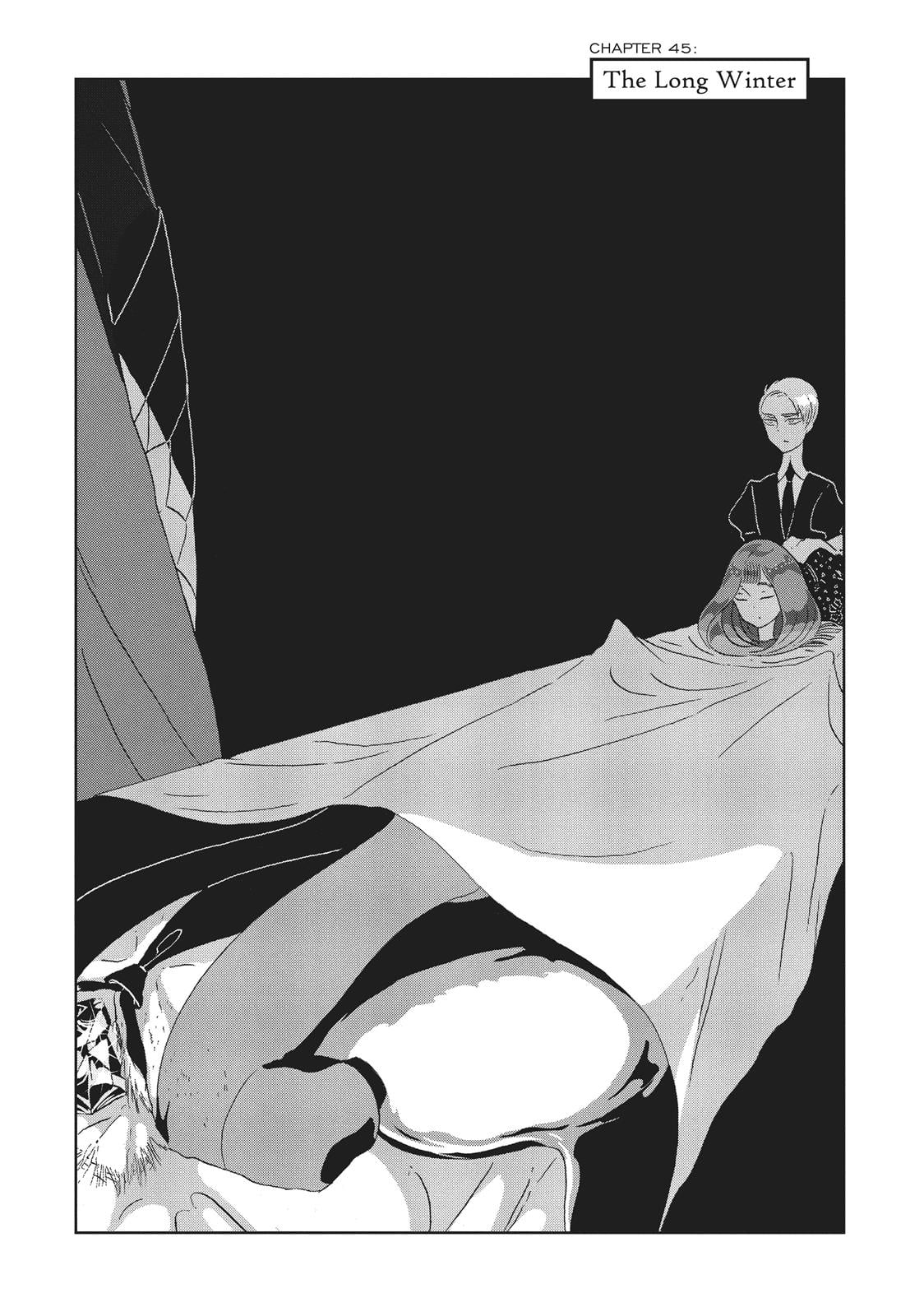 Read Land of the Lustrous EN Manga Online