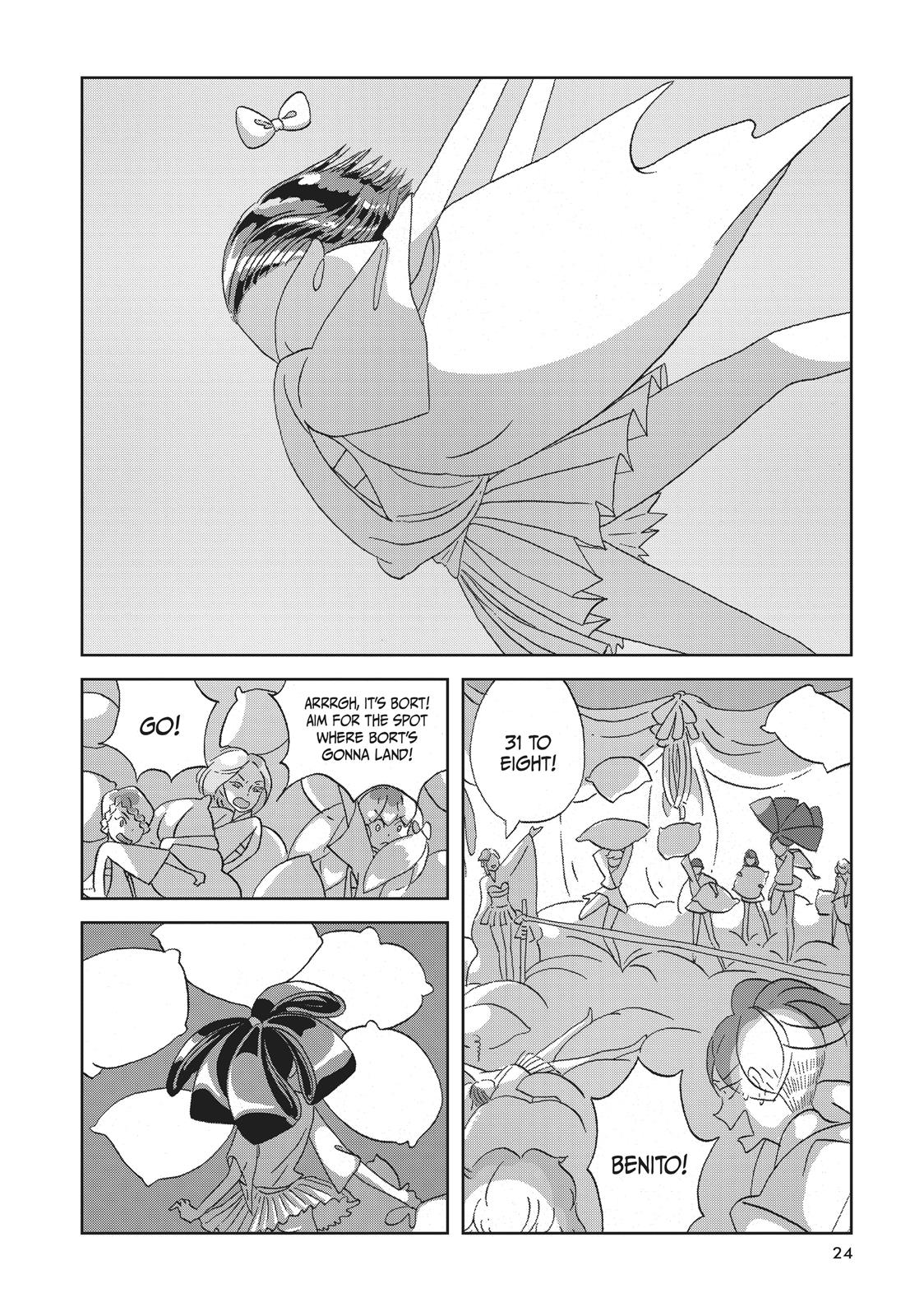 Read Land of the Lustrous EN Manga Online