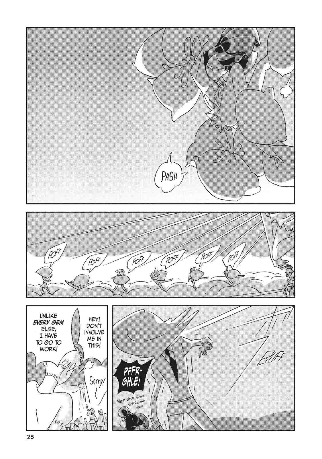 Read Land of the Lustrous EN Manga Online
