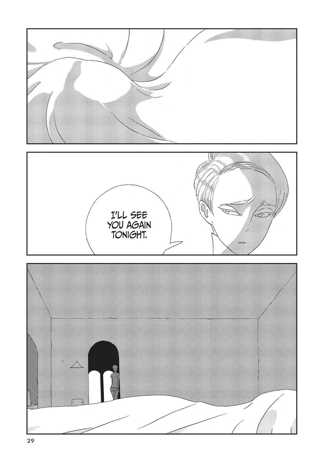Read Land of the Lustrous EN Manga Online