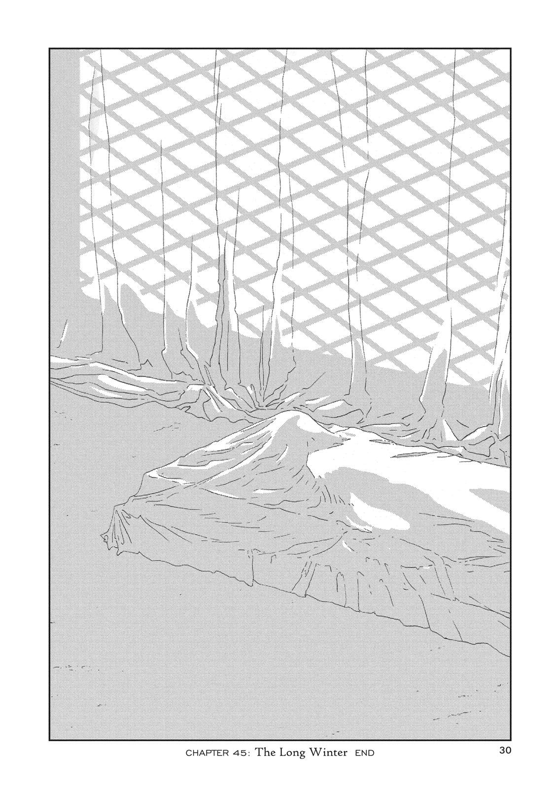 Read Land of the Lustrous EN Manga Online