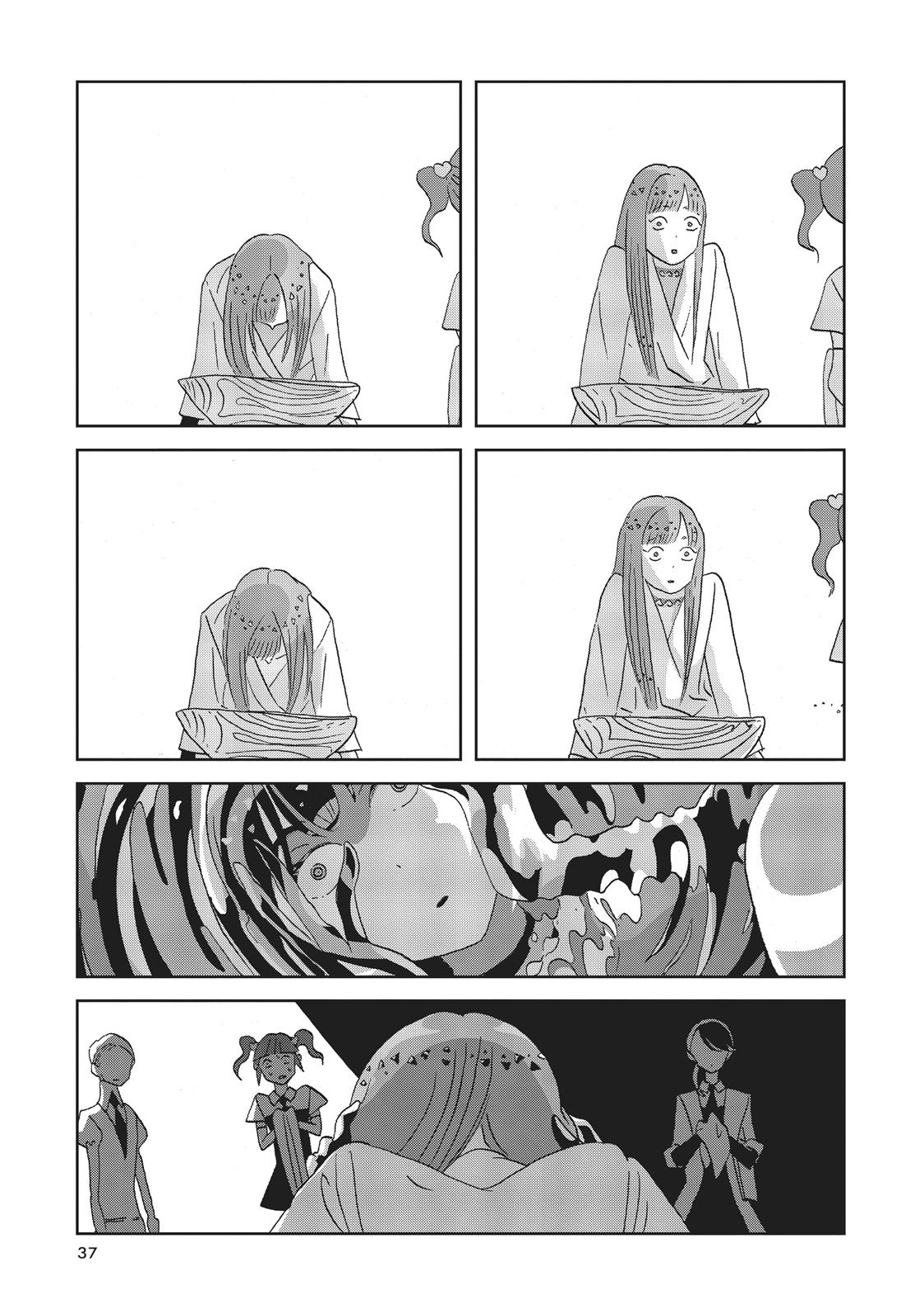 Read Land of the Lustrous EN Manga Online