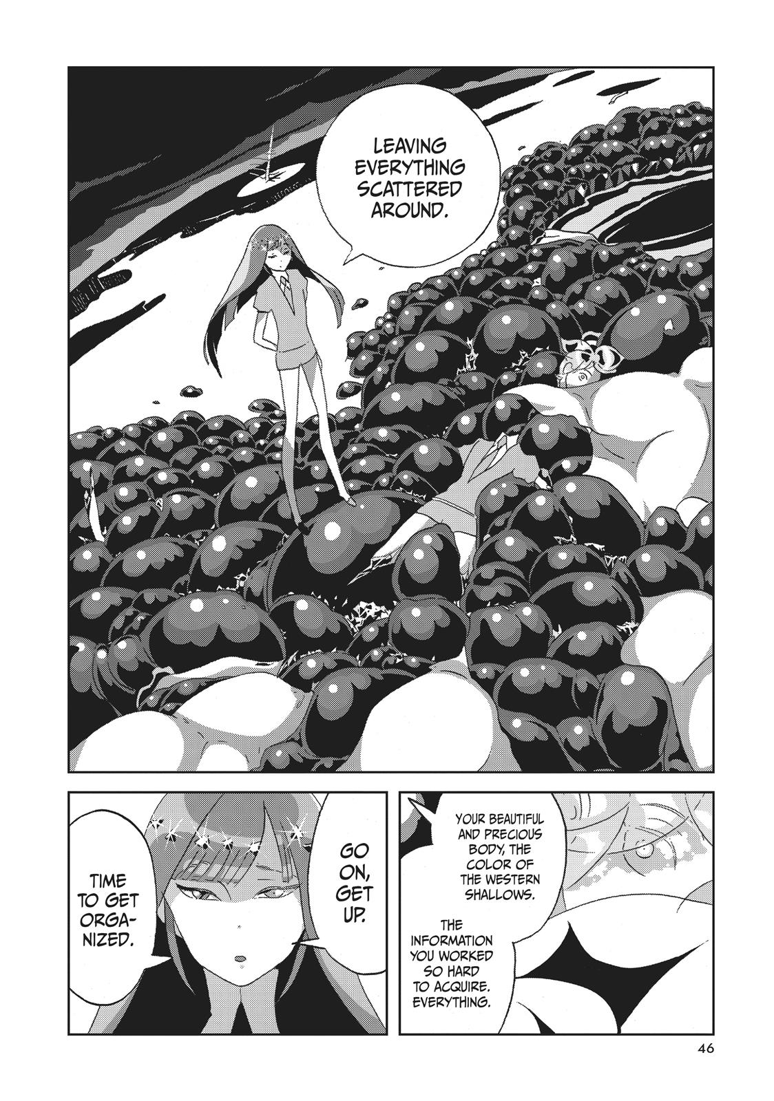 Read Land of the Lustrous EN Manga Online