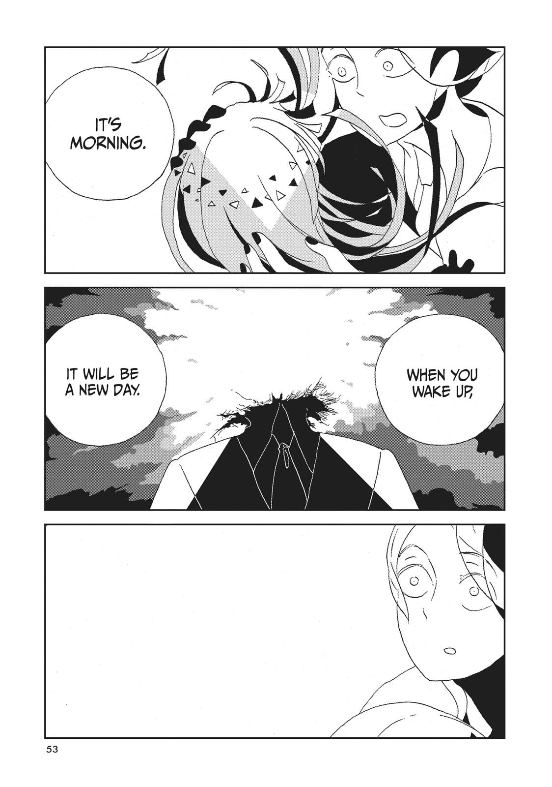Read Land of the Lustrous EN Manga Online
