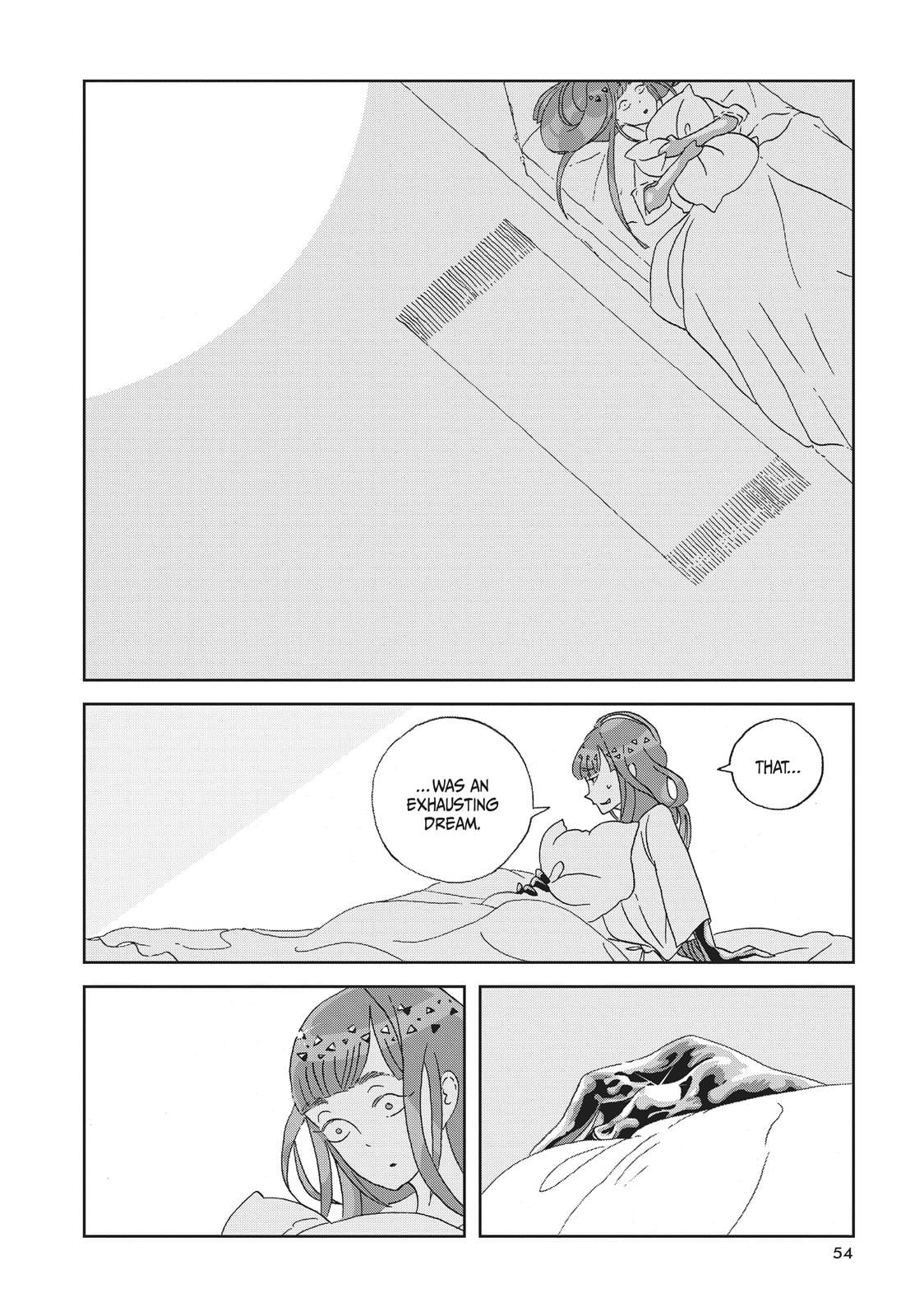 Read Land of the Lustrous EN Manga Online
