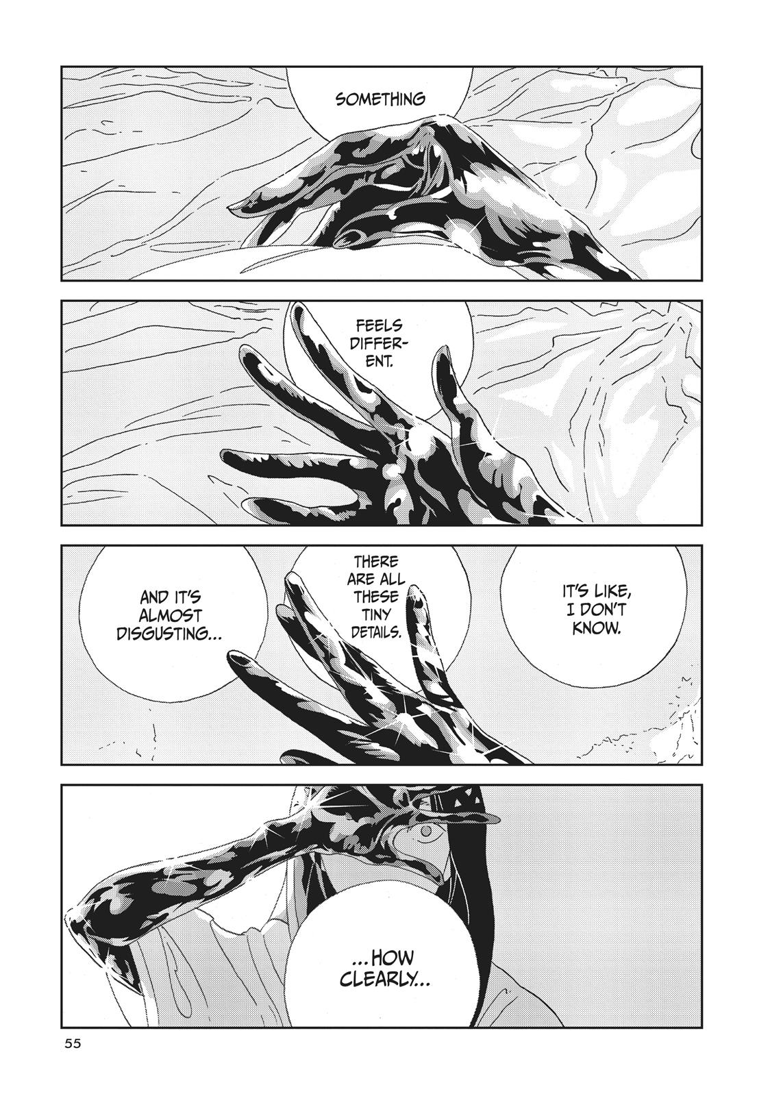 Read Land of the Lustrous EN Manga Online