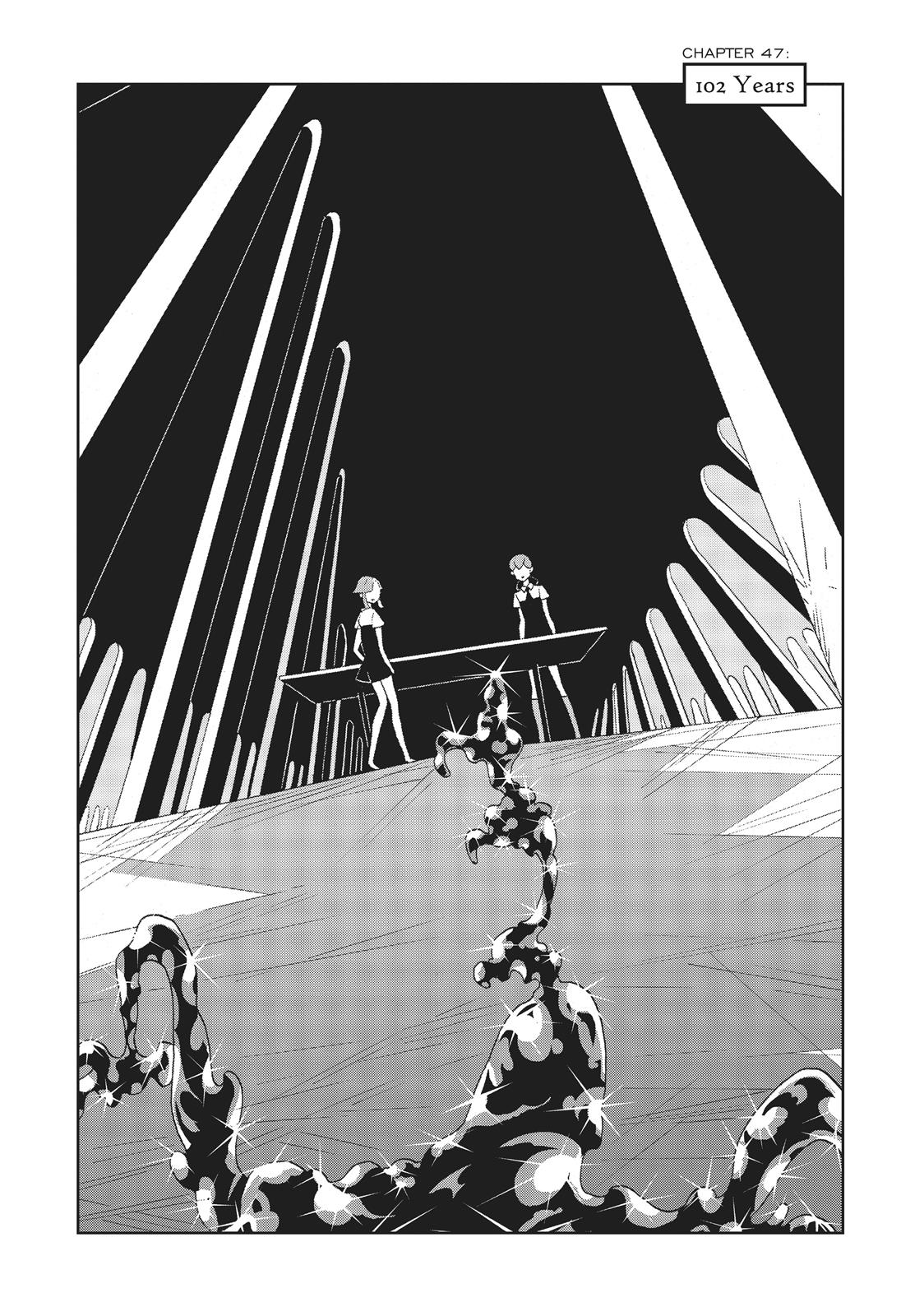 Read Land of the Lustrous EN Manga Online