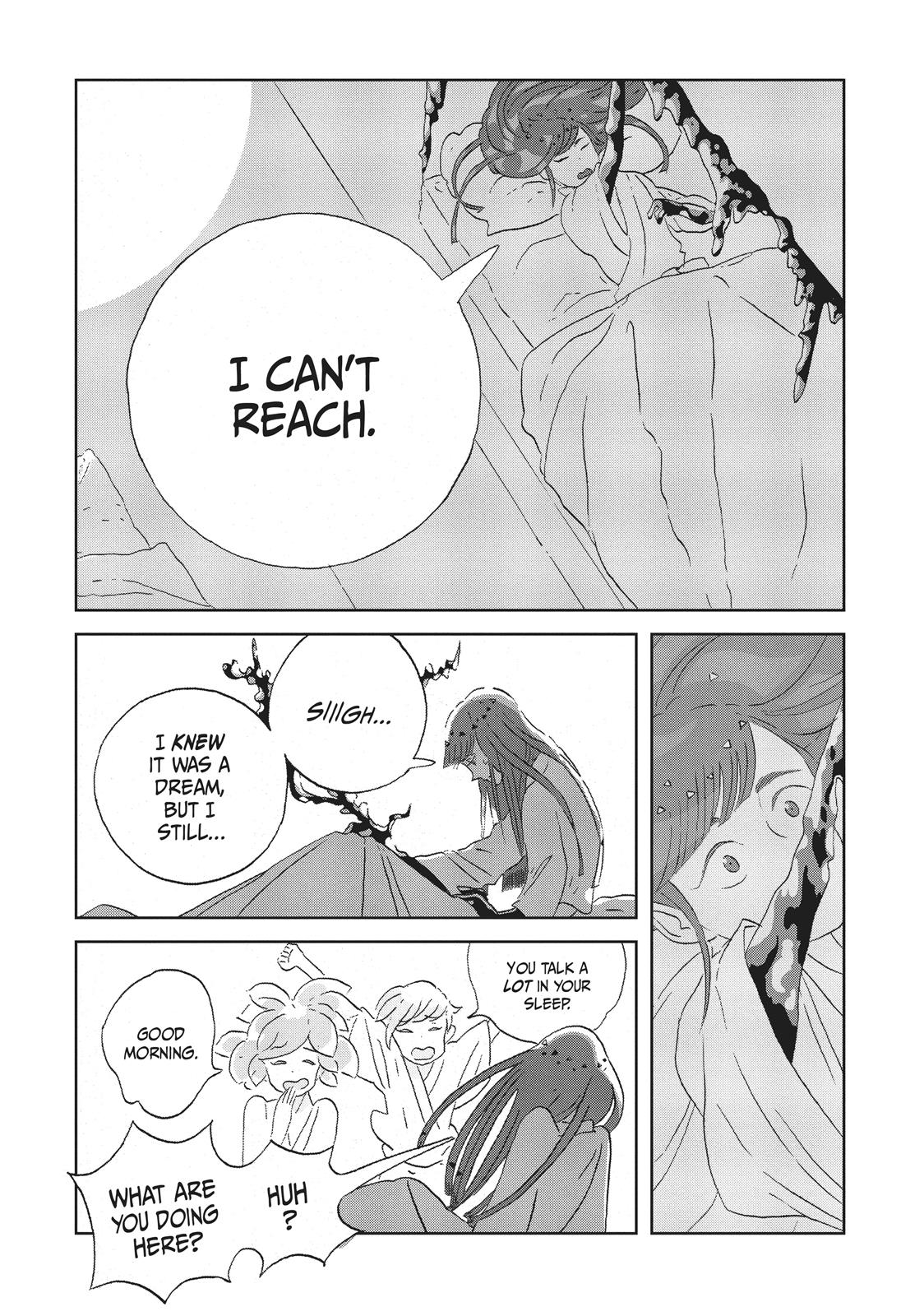 Read Land of the Lustrous EN Manga Online