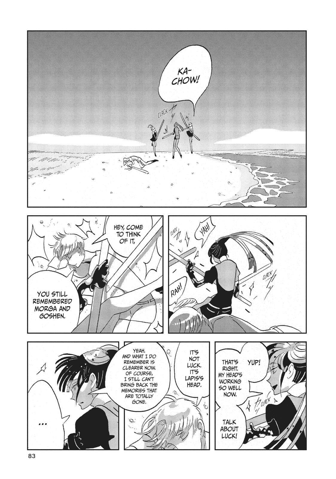 Read Land of the Lustrous EN Manga Online