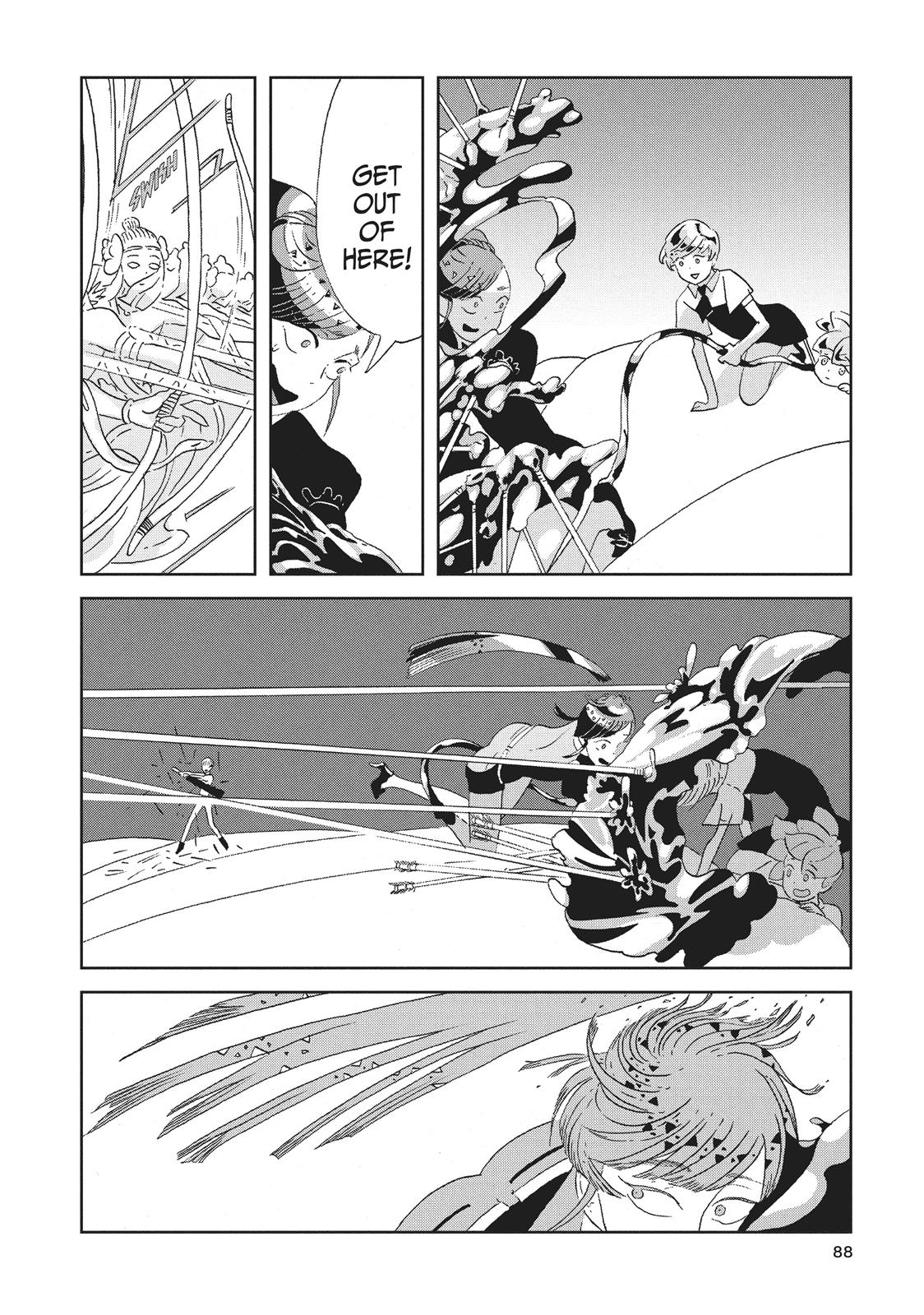 Read Land of the Lustrous EN Manga Online