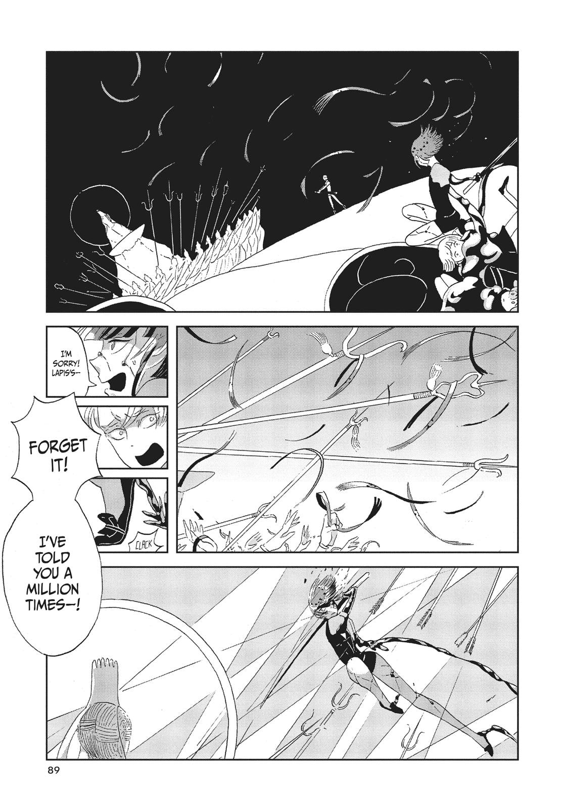 Read Land of the Lustrous EN Manga Online
