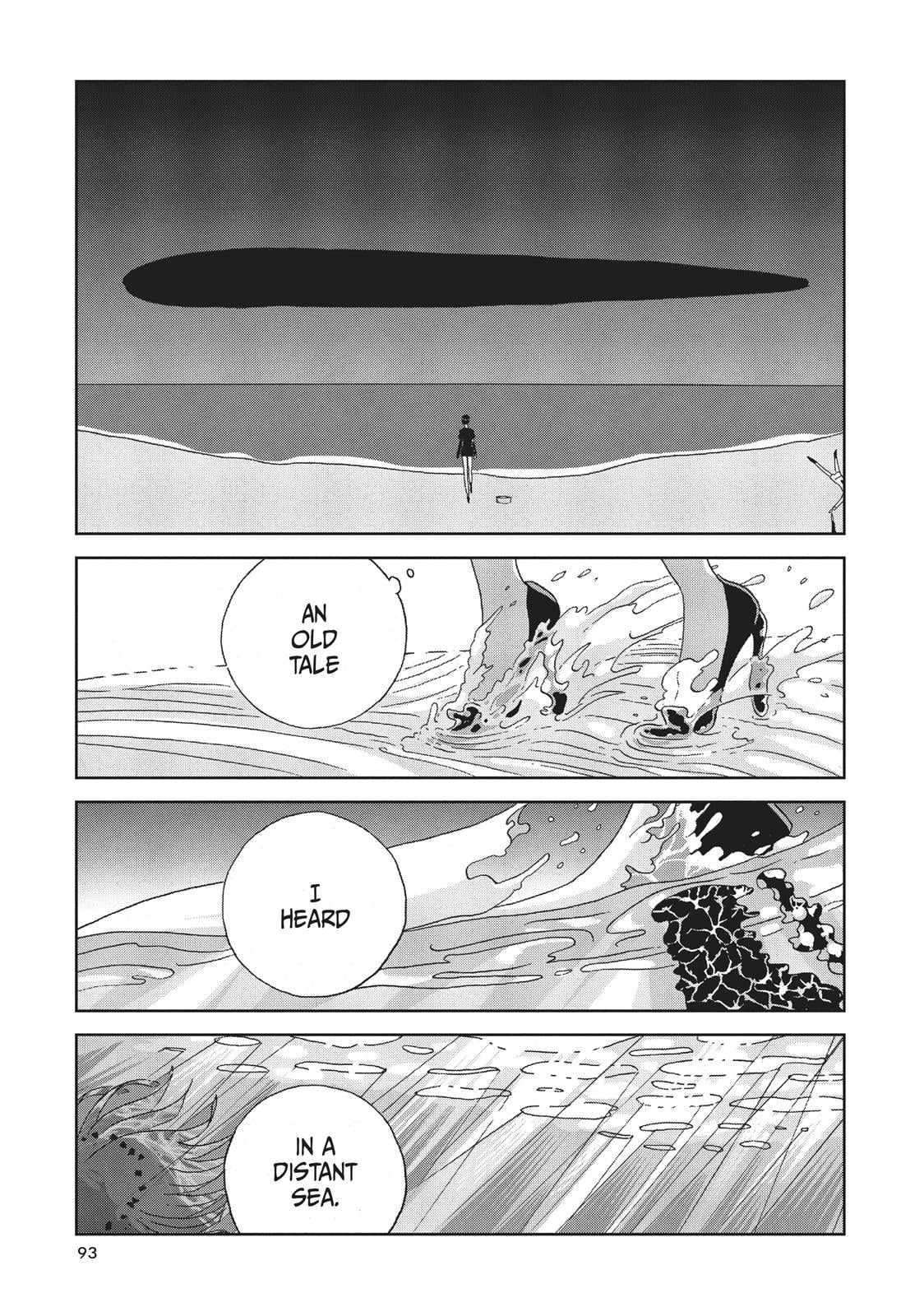 Read Land of the Lustrous EN Manga Online