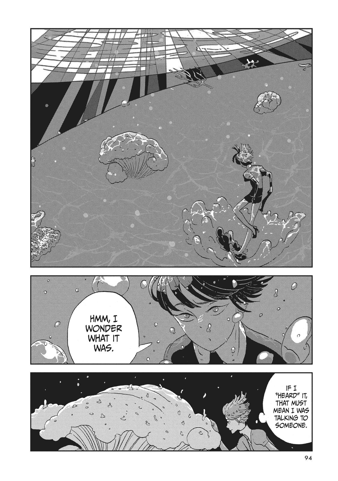 Read Land of the Lustrous EN Manga Online
