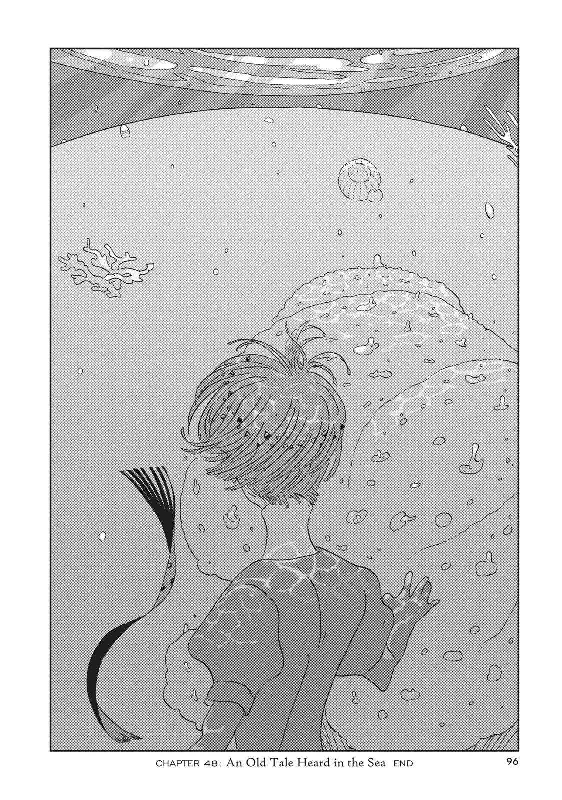 Read Land of the Lustrous EN Manga Online