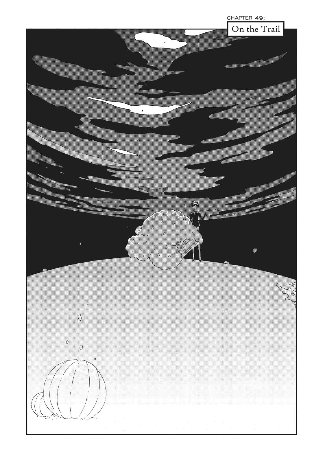 Read Land of the Lustrous EN Manga Online