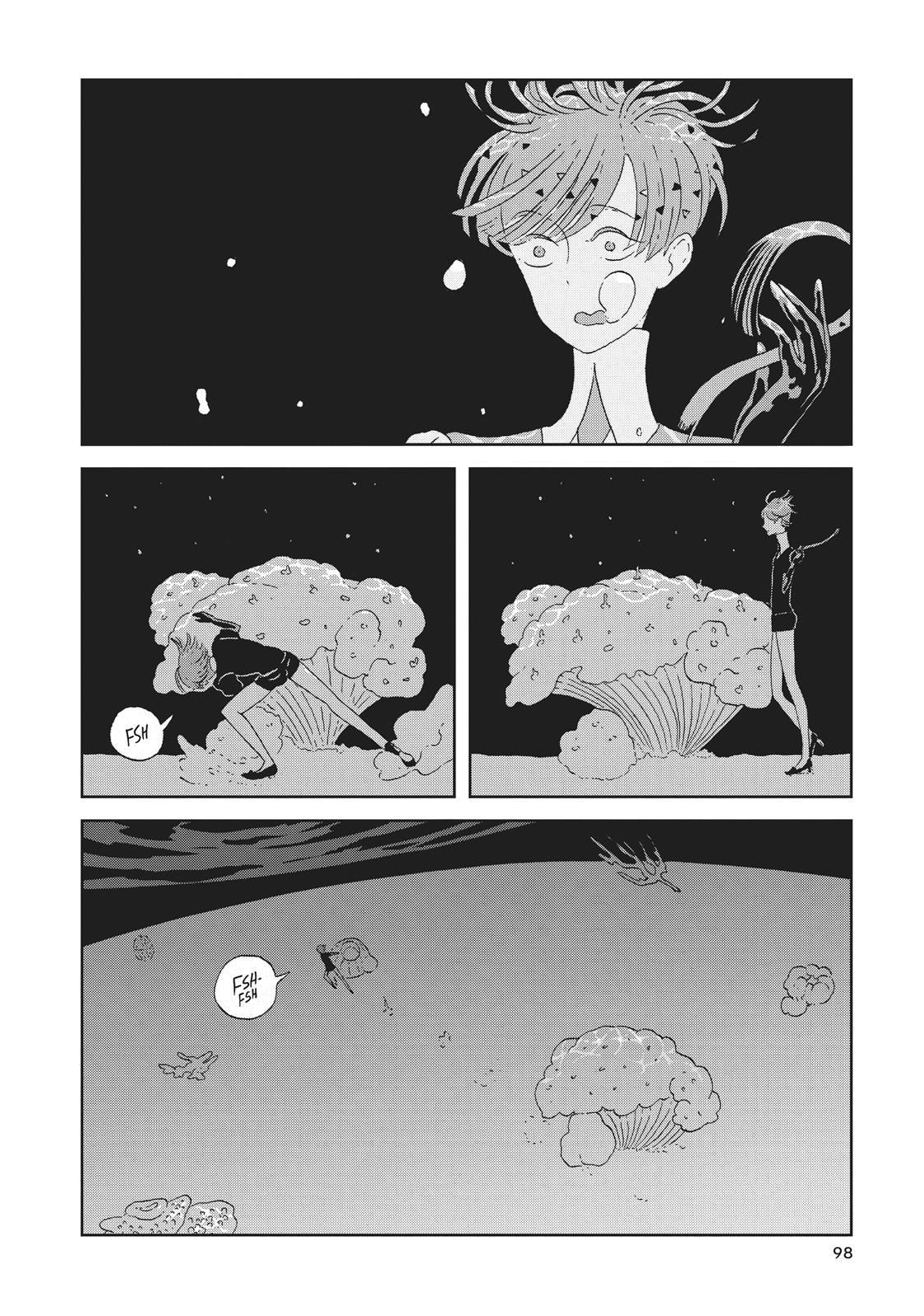 Read Land of the Lustrous EN Manga Online