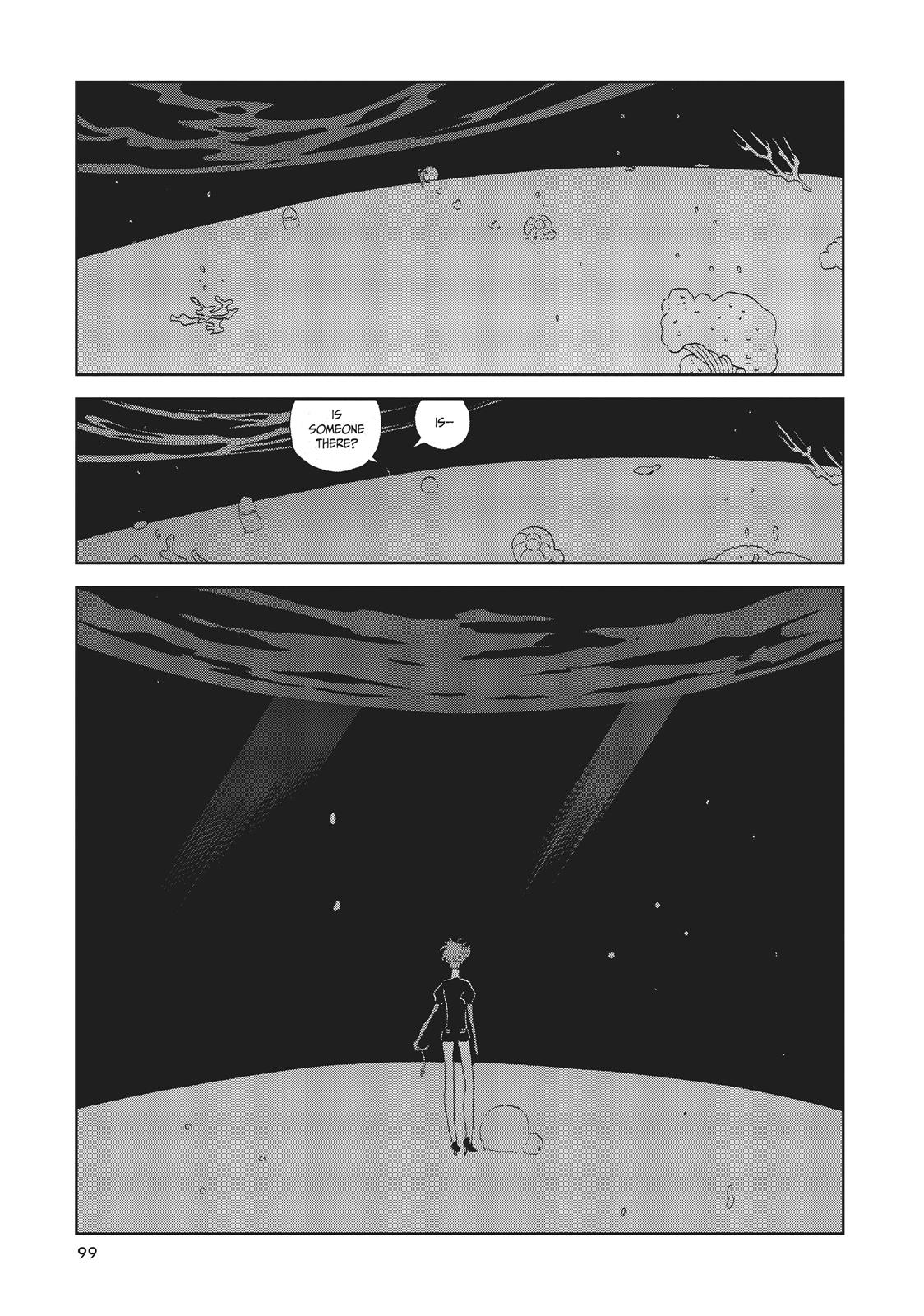 Read Land of the Lustrous EN Manga Online