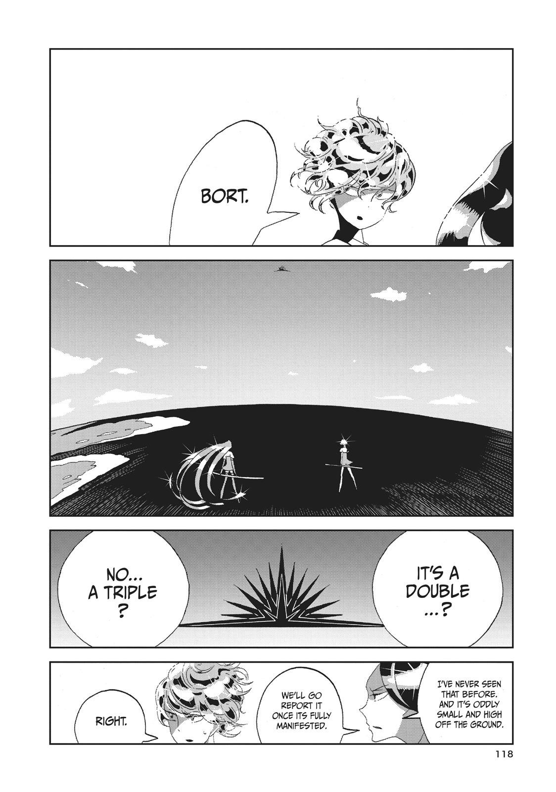 Read Land of the Lustrous EN Manga Online