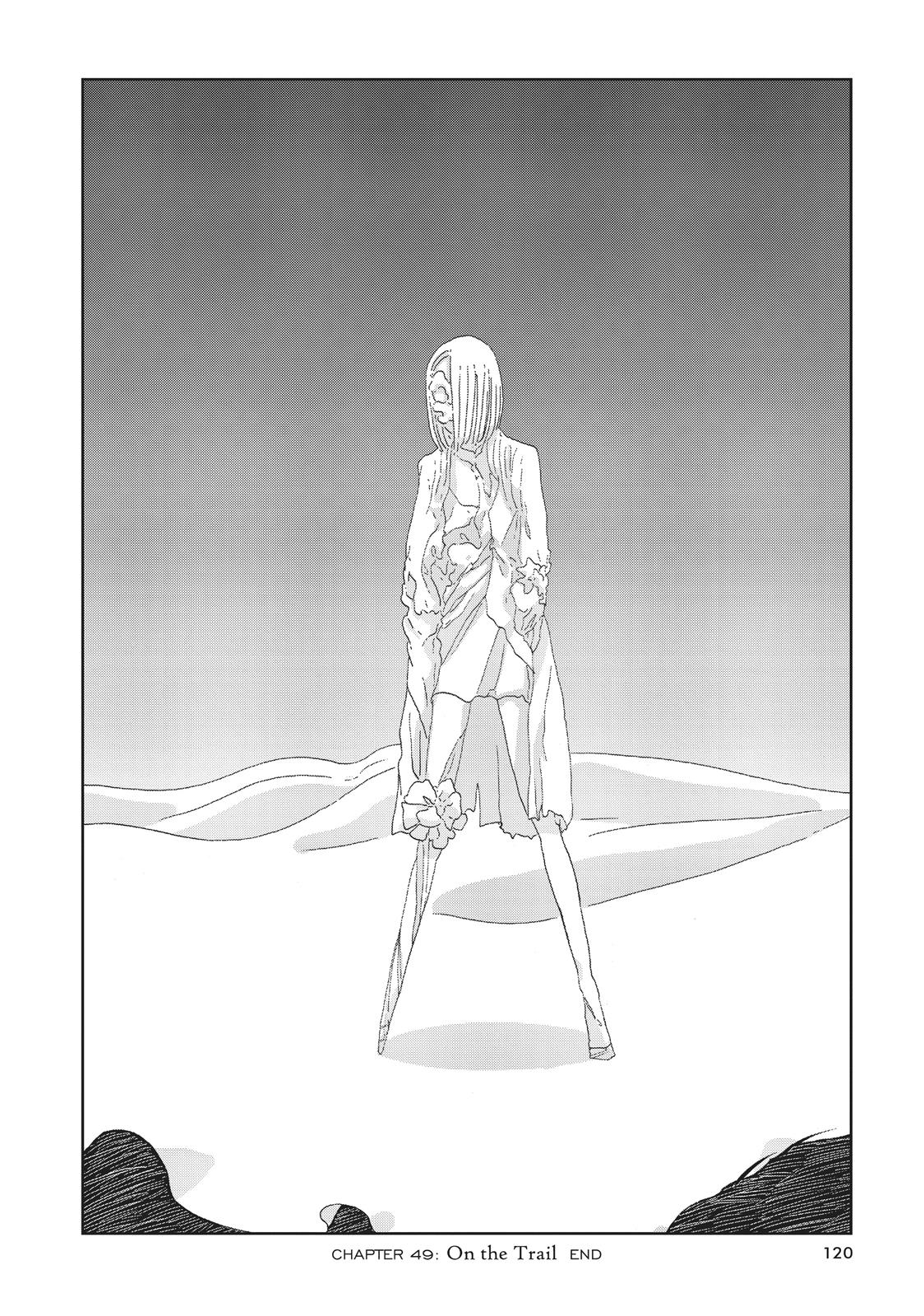 Read Land of the Lustrous EN Manga Online
