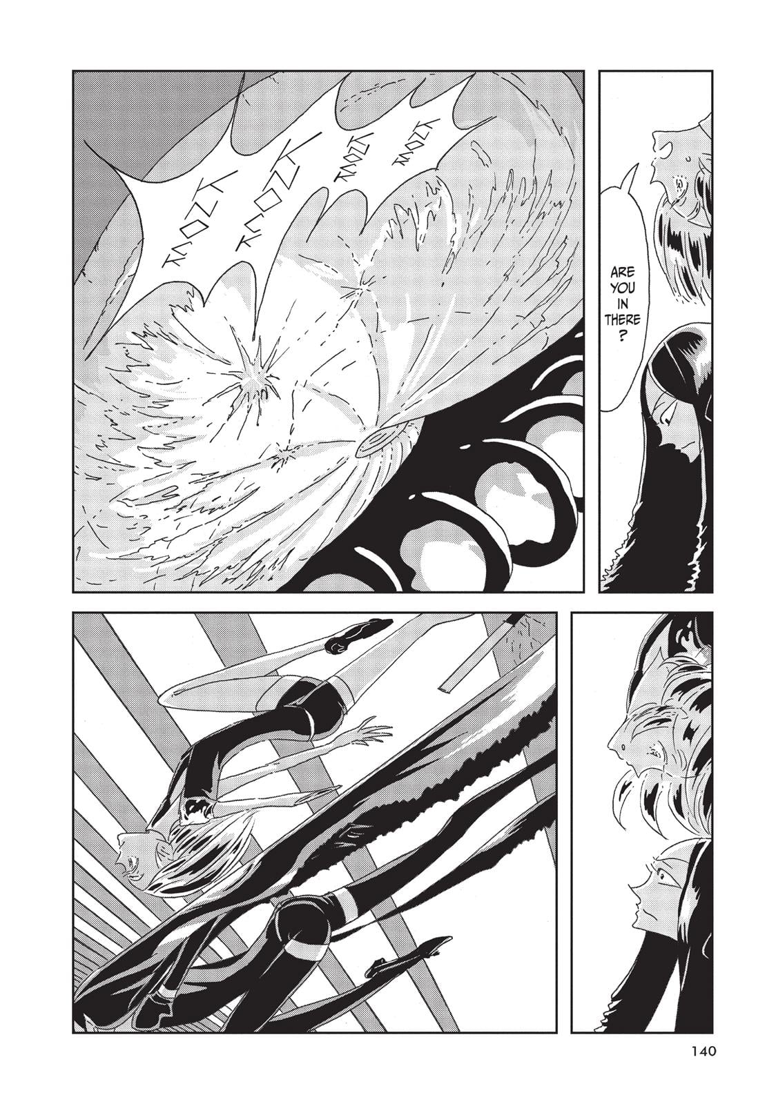 Read Land of the Lustrous EN Manga Online