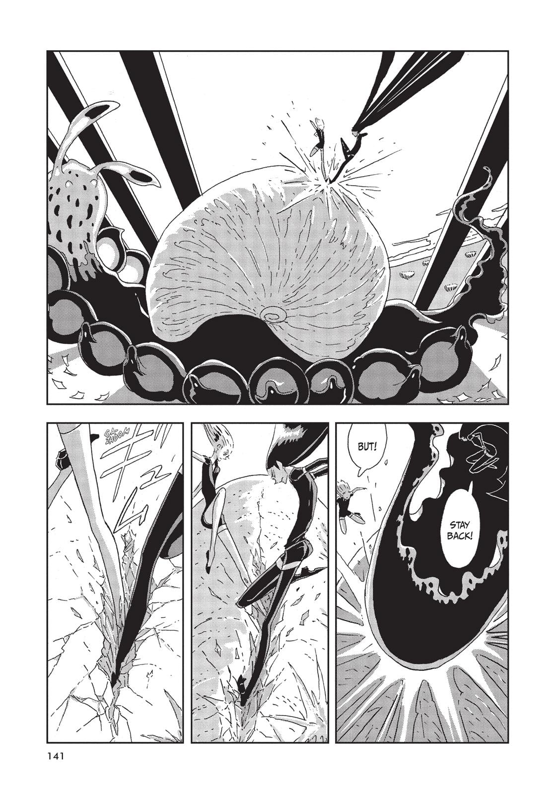 Read Land of the Lustrous EN Manga Online