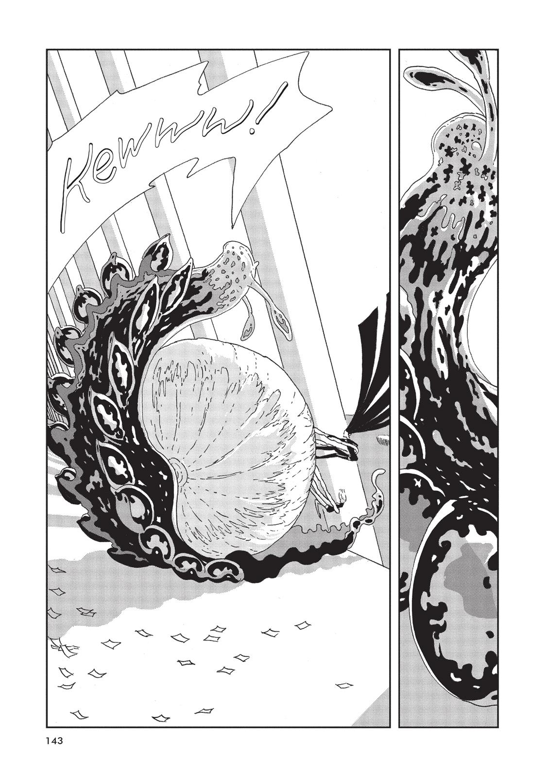 Read Land of the Lustrous EN Manga Online