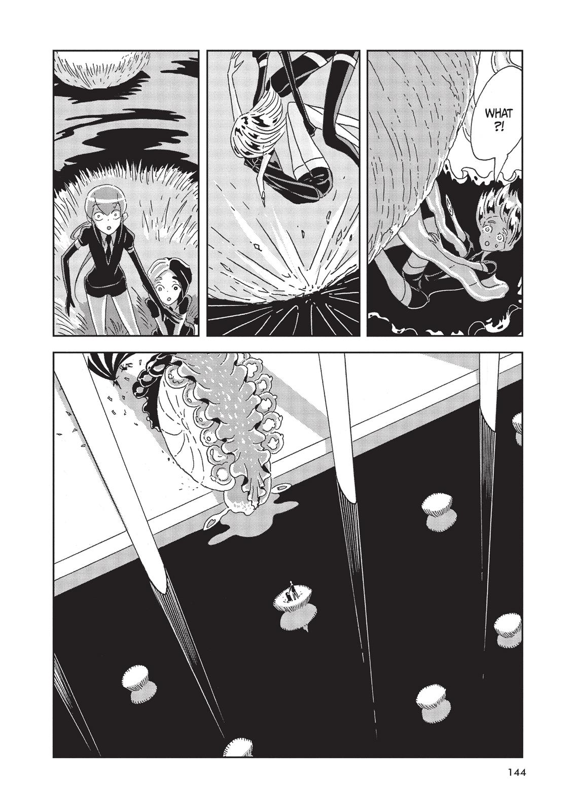 Read Land of the Lustrous EN Manga Online