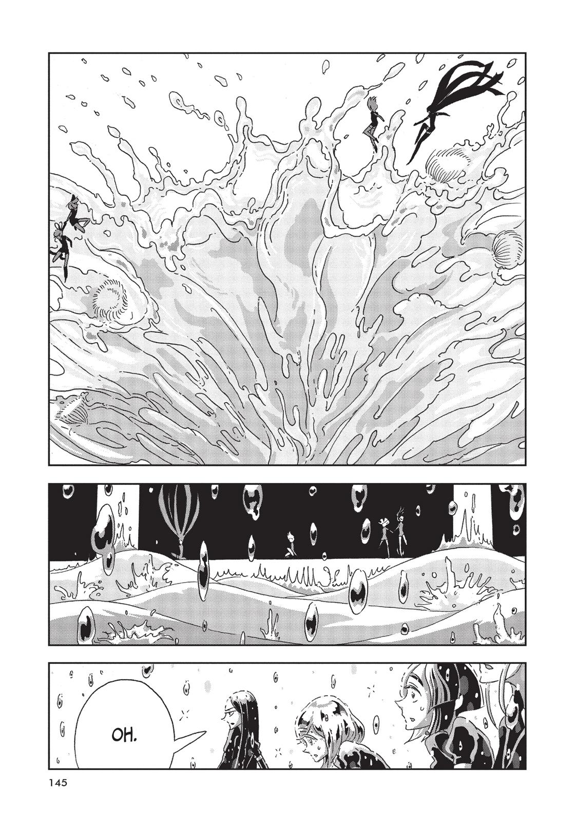 Read Land of the Lustrous EN Manga Online