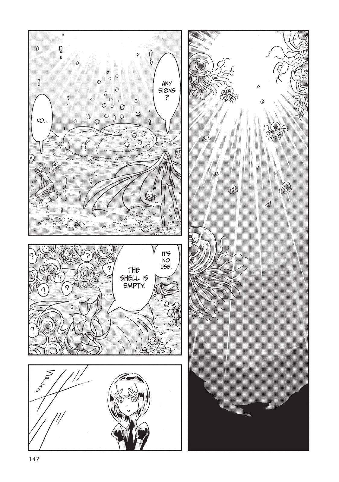 Read Land of the Lustrous EN Manga Online