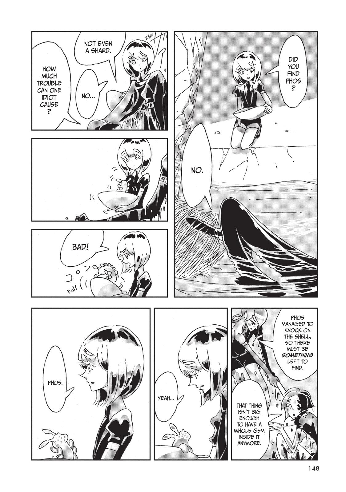 Read Land of the Lustrous EN Manga Online